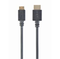 Cable HDMI to mini HDMI 1.8m  Cablexpert, male - mini male