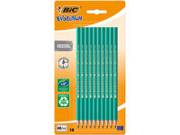 Set creioane simple 10buc Bic Eco Evolution 650