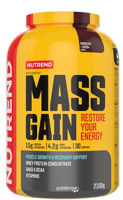 NT MASS GAIN, 2100 g, chocolate+cocoa