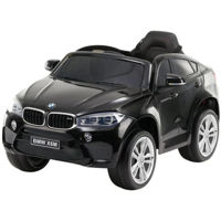 Электромобиль Kikka Boo 31006050373 BMW X6M Black