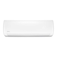Aparat de aer condiționat Midea MB-12N1D0-I/MB-12N8D6H-O