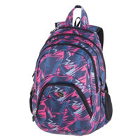 Детский рюкзак Pulse 122057 TEENS 2 в1, 50x32x25 см., розовый