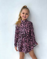 Camasa pink leo