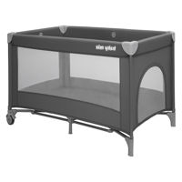 Манеж Baby Mix 57965 Simple grey