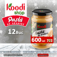 Pastă de arahide 12buc