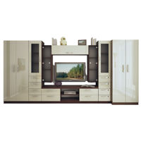 Dulap Bafimob Standard Стенка Людмила Х (ТВ-1,2м) 4,2м