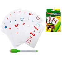 Игрушка Promstore 38343 Игра развивающая формулы математики (рус.язык) 35ед