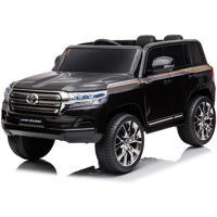Электромобиль Richi JJ2022/2 negru Toyota Land Cruiser