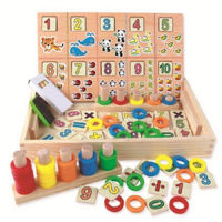 Игрушка Richi 47506 educativa din lemn