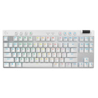 Клавиатура Logitech G PRO X TKL LIGHTSPEED Gaming White