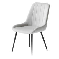 Стул Hydro S Elegance, 480x500x890, Gri deschis
