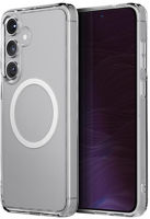 Чехол для смартфона UNIQ TPU for Samsung Galaxy S25 Plus LifePro Xtreme Crystal Magclick, Clear