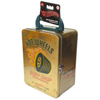 Машина Mattel HWCC22G Контейнер для 18 машинок Hot Wheels