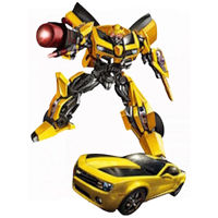 Robot Richi (12699) transformer