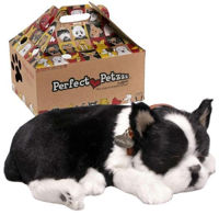 Игрушка Perfect Petzzz 91-35 Jucărie interactivă Terrier Boston