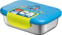 Контейнер для хранения пищи Maped 874001 Lunch box Miniz Raton, albastru