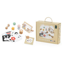 Игрушка Viga 44261 Set educativ Crește cu mine (0-6 luni)