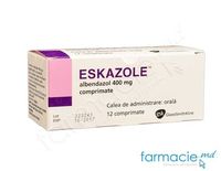 Eskazole comp.400 mg N12
