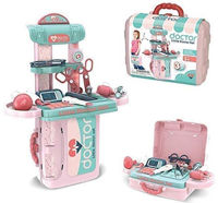 Игрушка Optmarket МЕ11.123 Набор доктора
