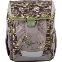 Rucsac pentru copii Hama School Soft Bag Dino (129242)