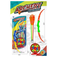 Игрушка miscellaneous 4307 Arc cu sageti 348699