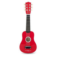 Музыкальная игрушка Viga 50691 Chitara Rosie Din Lemn