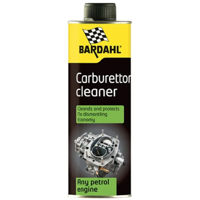 Автохимия Bardahl (1110B) Очиститель Карбюратора в топливо 500 мл