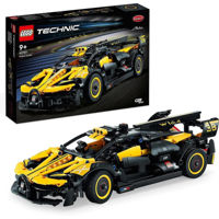 Конструктор Lego 42151 Bugatti Bolide