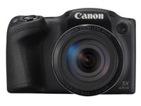 DC Canon PS SX432 IS Black