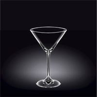 Pahar WILMAX WL-888030/6A (pentru pt martini 6 buc 270 ml)