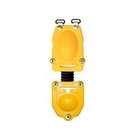 Placutele antizapada Grivel Antibott G12,  yellow, 101.74