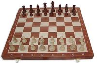 Sah DAX 48 x 48 x 2.5 cm Tournament N5 / 2 kg, king 9 cm (6104)