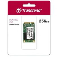 .mSATA SSD  256GB Transcend  