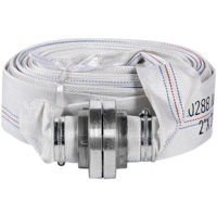 Furtun Micul Fermier Furtun pompier 20m cu cuple (GF-0288)