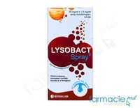 Lysobact Duo Spray® bucofaring.,sol.20 mg/ml +1,5 mg/ml cu aroma de menta  30 ml N1