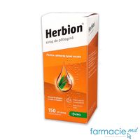 Herbion® sirop de patlagina 150ml TVA 8% (KRKA)