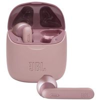 Наушники беспроводные JBL Tune 225 TWS Pink