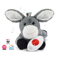 Музыкальная игрушка Zazu DON baby sleep soother