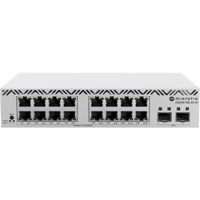 Switch/Коммутатор MikroTik CSS318-16G-2S+IN