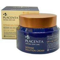 [BONIBELLE] Crema pentru fata cu placenta  Placenta Intense Solution Cream, 80 ml