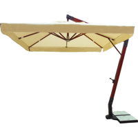 Umbrelă de gradină Waltz Valencia (bej)