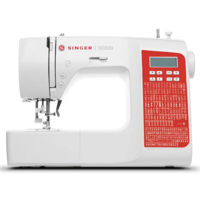 Швейная машина Singer SC220-RED