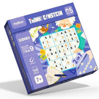 Настольная игра Mideer MD2191 Sudoku Gândește! Einstein