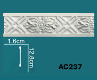 AC237 ( 12.8 x 1.6 x 240 cm.)