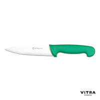 купить Kухонный нож L 150 мм зеленый в Кишинёве