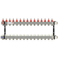 Комплект распределителей Gorgiel Комплект распределителя расходомера RI PT TZS-15