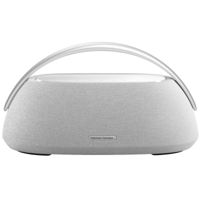 Колонка портативная Bluetooth Harman Kardon GO + Play 3 Grey