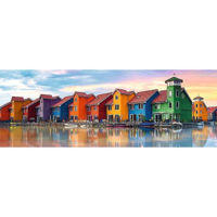 Головоломка Trefl 29034 Puzzle 1000 Panorama - Groningen, Netherlands