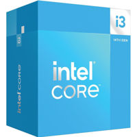 Procesor Intel i3-14100F, S1700, tray