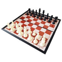 Настольная игра miscellaneous 3549 Sah magnet 18*9*3cm 167609